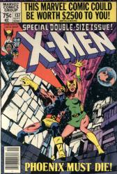 (Uncanny) X-Men (1st Series) (1963) 137 (Newsstand Edition)