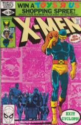 (Uncanny) X-Men (1st Series) (1963) 138 (Direct Edition)