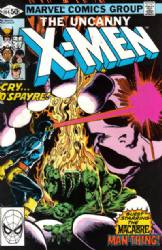 (Uncanny) X-Men (1st Series) (1963) 144