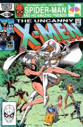 (Uncanny) X-Men (1st Series) (1963) 152 (Direct Edition)