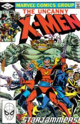 (Uncanny) X-Men (1st Series) (1963) 156 (Direct Edition)