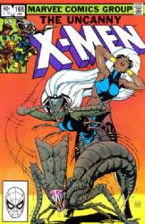 (Uncanny) X-Men (1st Series) (1963) 165 (Direct Edition)