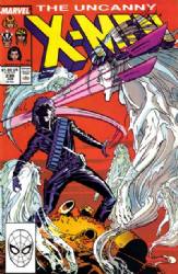 (Uncanny) X-Men (1st Series) (1963) 230 (Direct Edition)