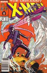 (Uncanny) X-Men (1st Series) (1963) 230 (Newsstand Edition)