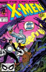 (Uncanny) X-Men (1st Series) (1963) 248 (1st Print) (Direct Edition)