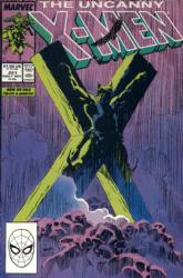 (Uncanny) X-Men (1st Series) (1963) 251 (Direct Edition)