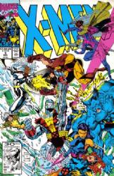 X-Men (1st Series) (1991) 3 (Direct Edition)