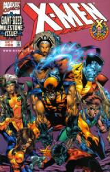 X-Men (1st Series) (1991) 80 (Dynamic Forces Variant)