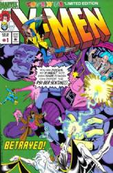 X-Men (1993) 1 (Toys 'R' Us Limited Edition)