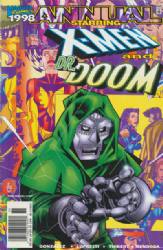 X-men And Dr. Doom '98 (1998) nn (1998 Annual) (Newsstand Edition)