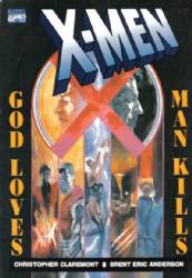 X-Men: God Loves Man Kills TPB (1994) nn