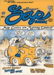 Zap Comix (1968) 1 (3rd Print)